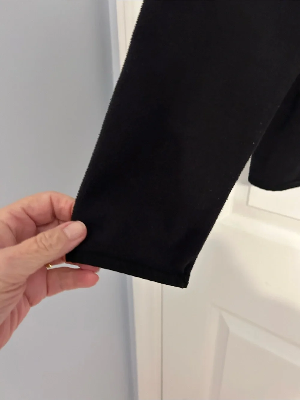 The North Face lightweight fleece